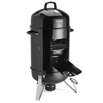 Cuisinart® Vertical 18-Inch Charcoal Smoker