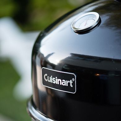 Cuisinart Vertical 18-Inch Charcoal Smoker