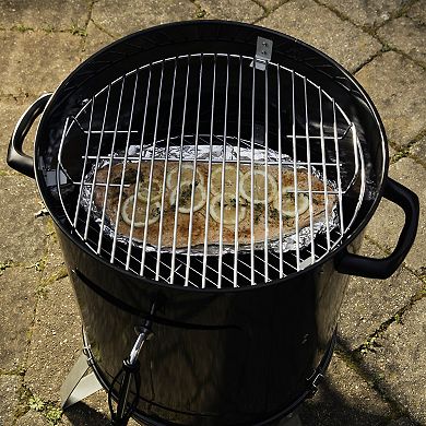 Cuisinart Vertical 18-Inch Charcoal Smoker