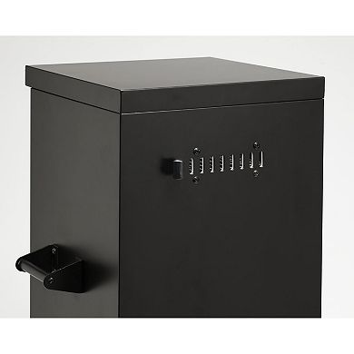 Cuisinart Vertical 36-Inch Propane Smoker