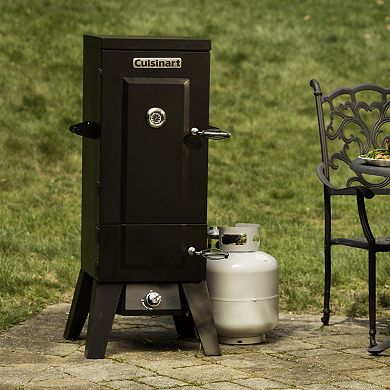 Cuisinart Vertical 36-Inch Propane Smoker
