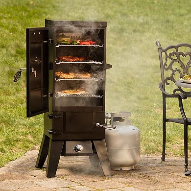 Cuisinart Vertical 36-Inch Propane Smoker