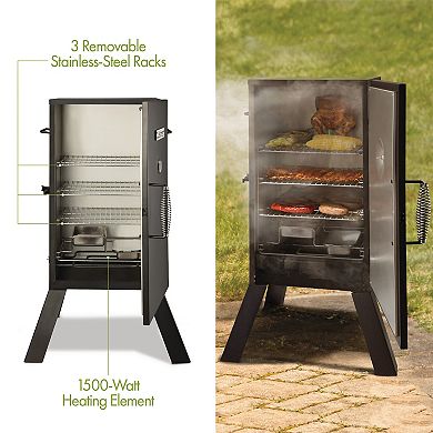 Cuisinart 30-Inch Electric Smoker