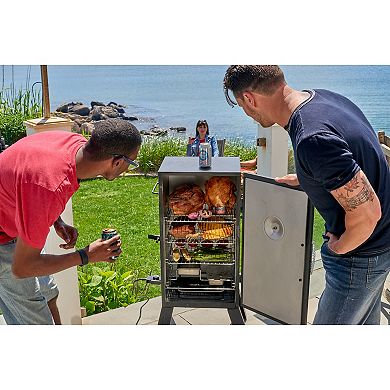 Cuisinart 30-Inch Electric Smoker