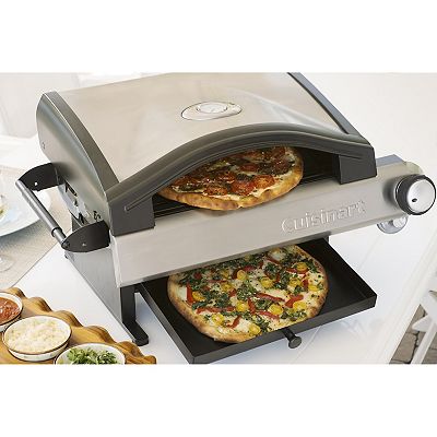 Cuisinart Portable Outdoor Pizza Oven