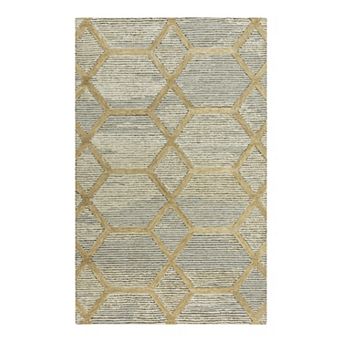 Alora Decor Honey Recycled Rug
