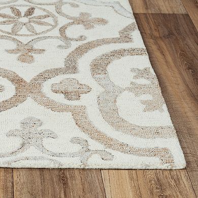 Alora Decor Neo Wool Blend Rug