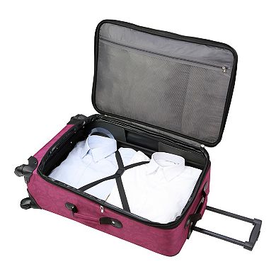 Prodigy Finley 5-Piece Softside Luggage Set