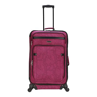 Kohls prodigy luggage online