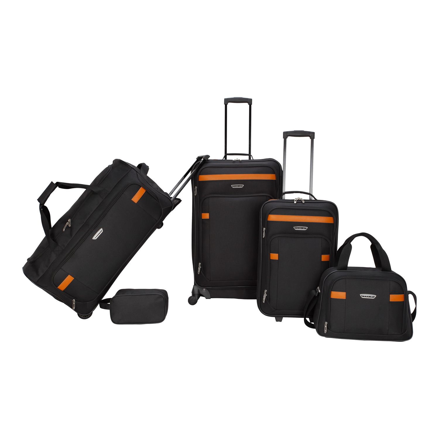 Kohl's luggage department deals