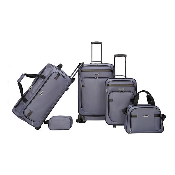 Prodigy 3 piece store luggage set