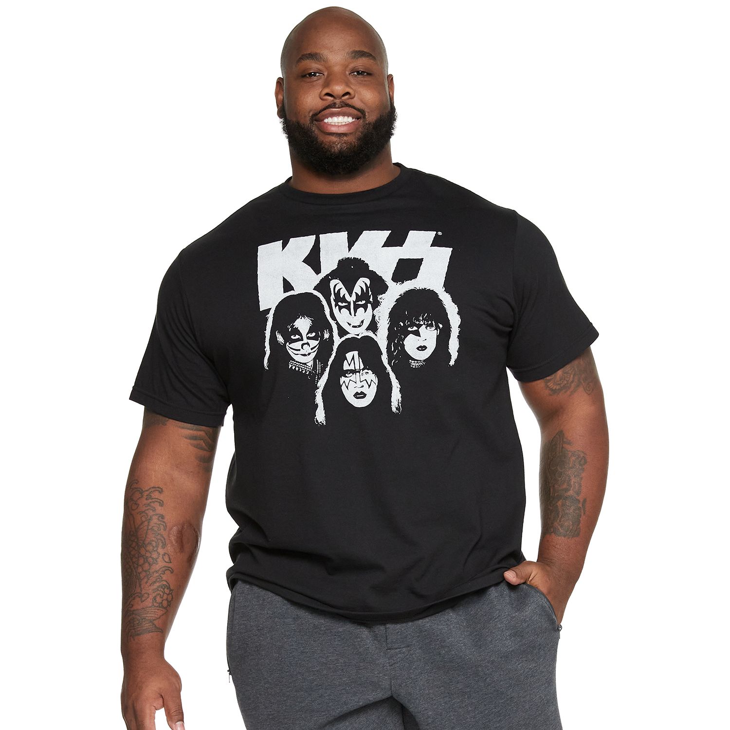 kohl's rock and roll t shirts