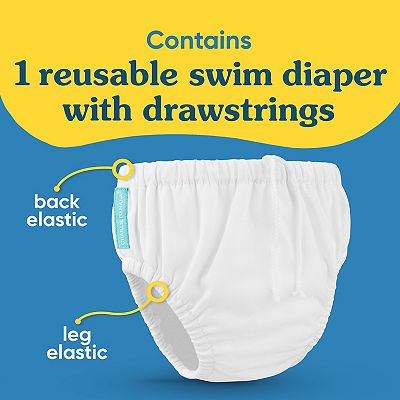 Charlie Banana Reusable Swim Diaper