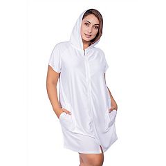 Plus Size Swimsuit Cover Ups Have Some Fun in the Sun with Swim Apparel Kohl s