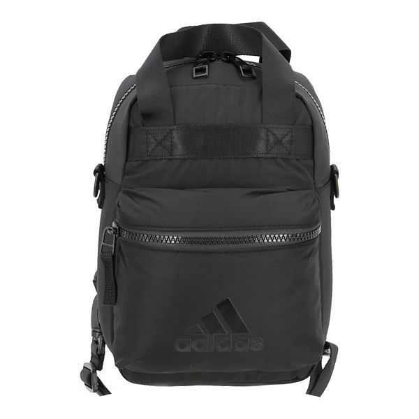 adidas x Zoe Saldana Collection Convertible Middie Backpack