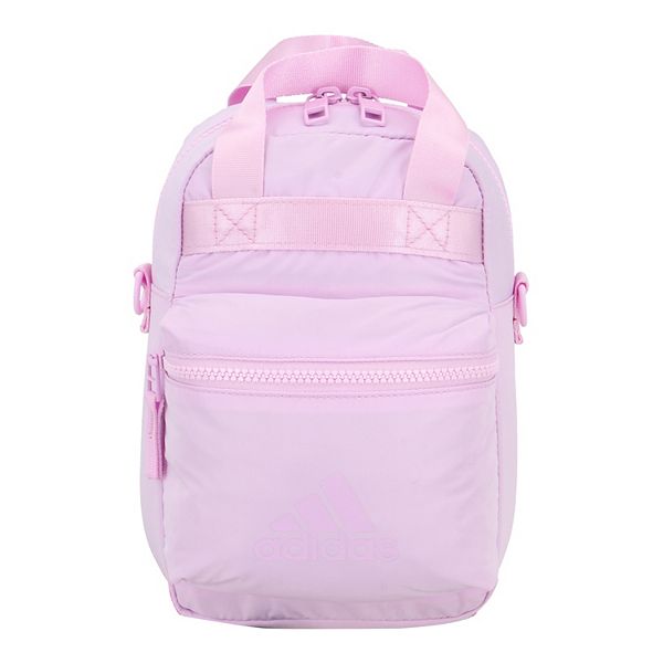 adidas x Zoe Saldana Collection Convertible Middie Backpack