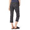 Women's Supplies by Unionbay Norma Stretch Twill Camo Crop Pants
