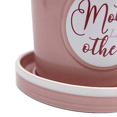 New View Gifts & Accessories Mother Like No Other Planter Mug