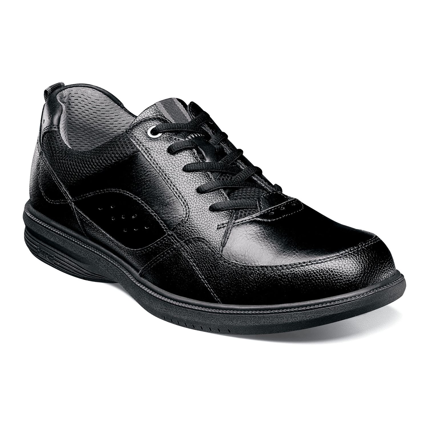 nunn bush cameron moc toe oxford