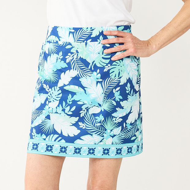 Womens skorts hot sale kohls