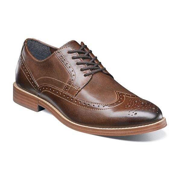Nunn Bush® Middleton Men's Wingtip Dress Oxford Shoes