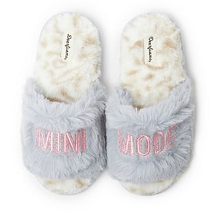 Kohls women's slippers online dearfoam