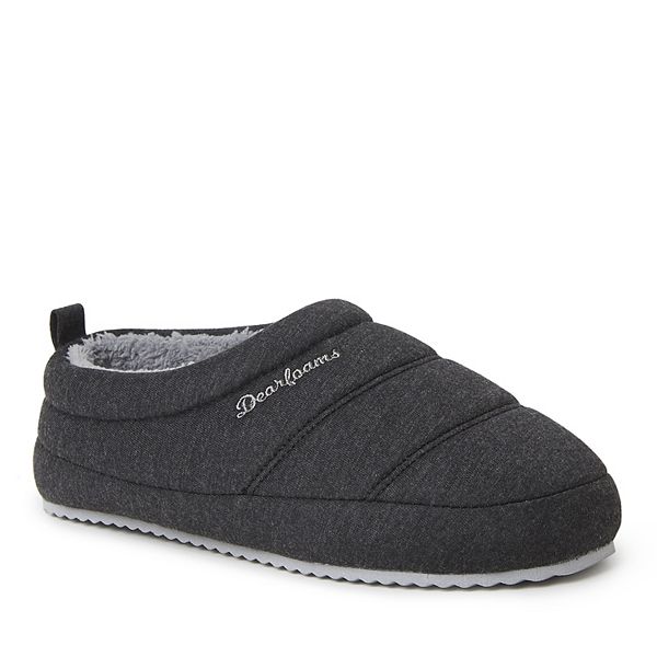 Women's Dearfoams Evie Lounge Clog Slippers