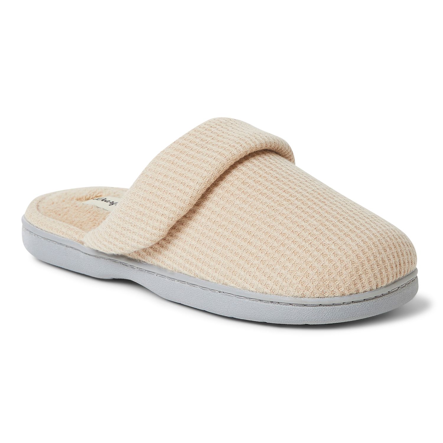 tate scuff slipper