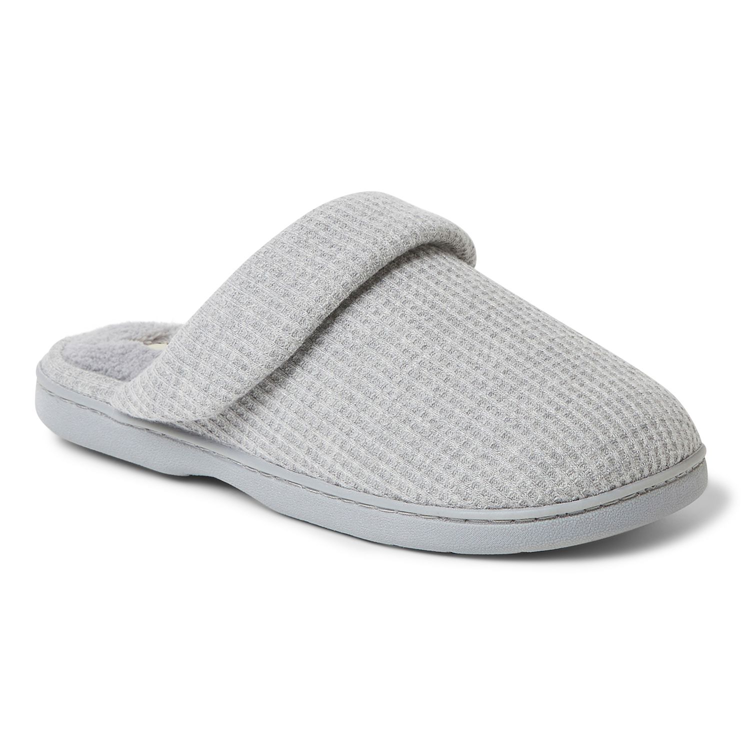 kohls dearfoam slippers womens