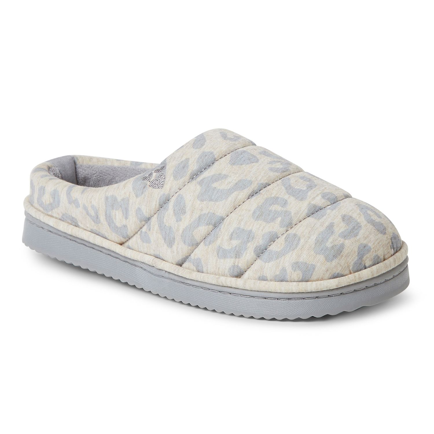 kohls house shoes womens