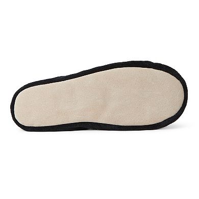 Dearfoams Layla Velour Women's Ballerina Slippers