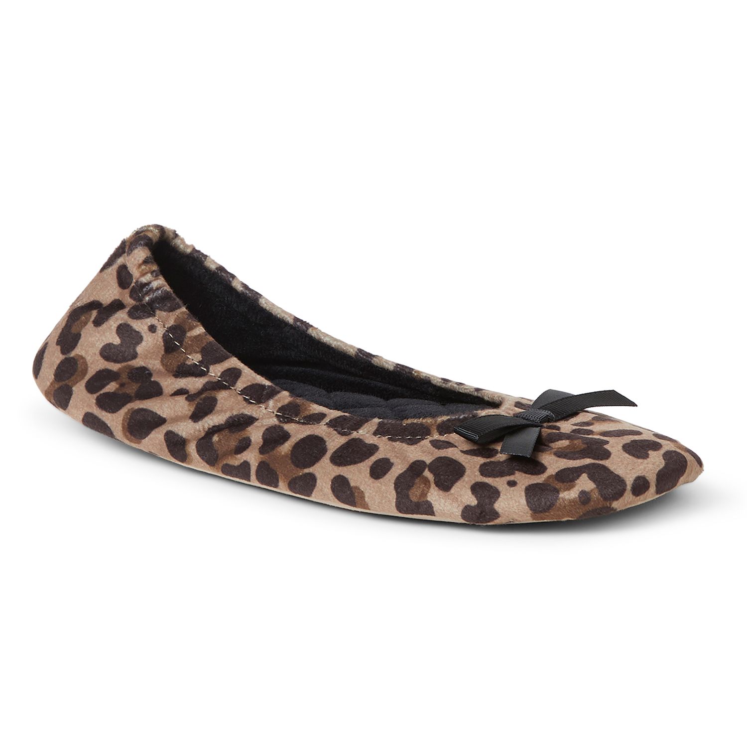 memory foam ballet slippers