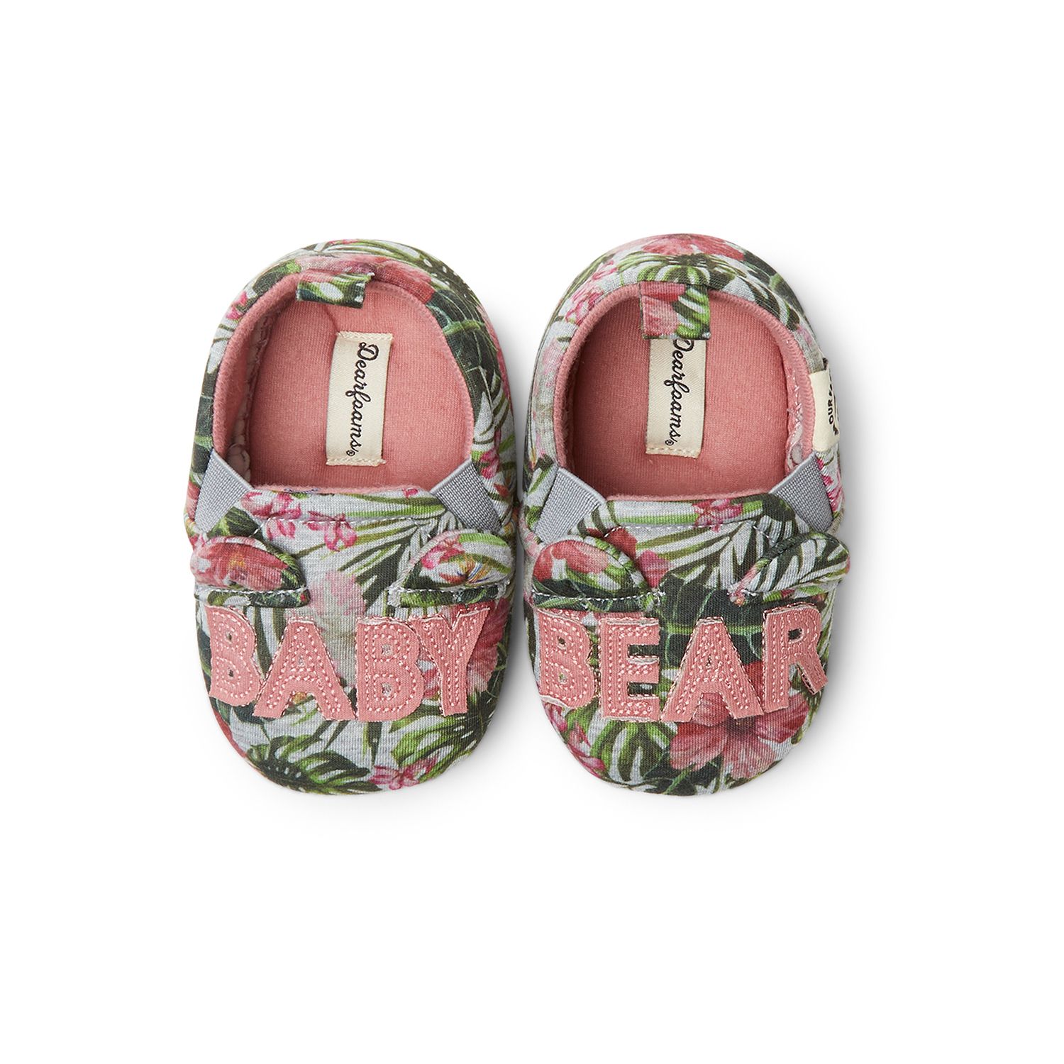 kohls ladies dearfoam slippers