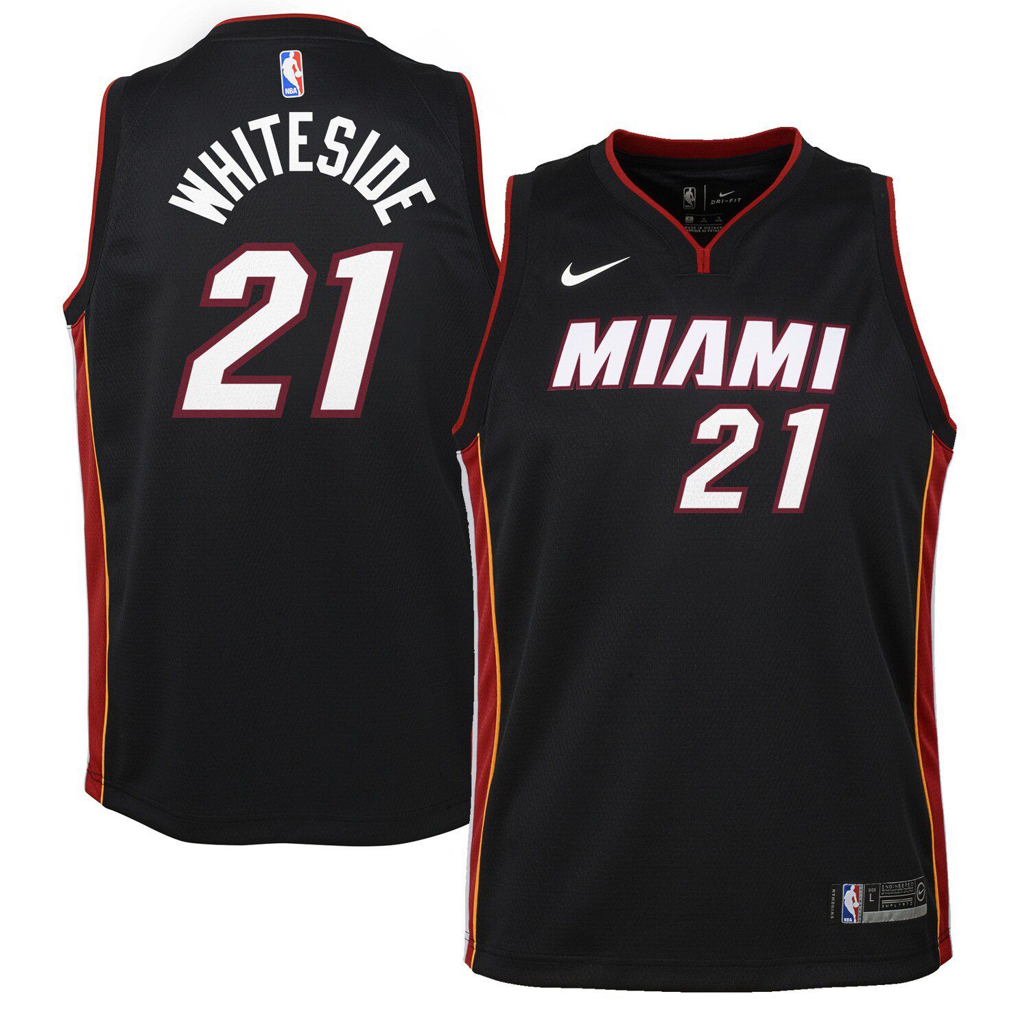 nike heat jersey