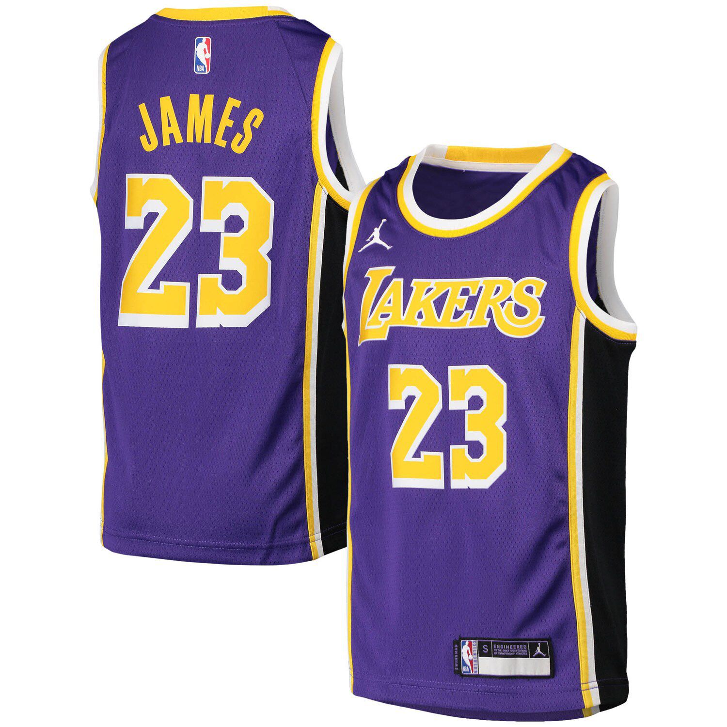 lakers jersey 2020 purple