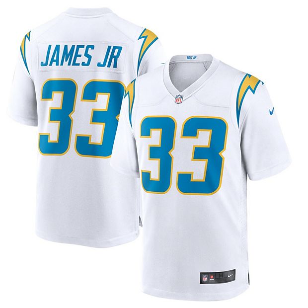 Los Angeles Chargers 12'' x 16'' Personalized Team Jersey Print