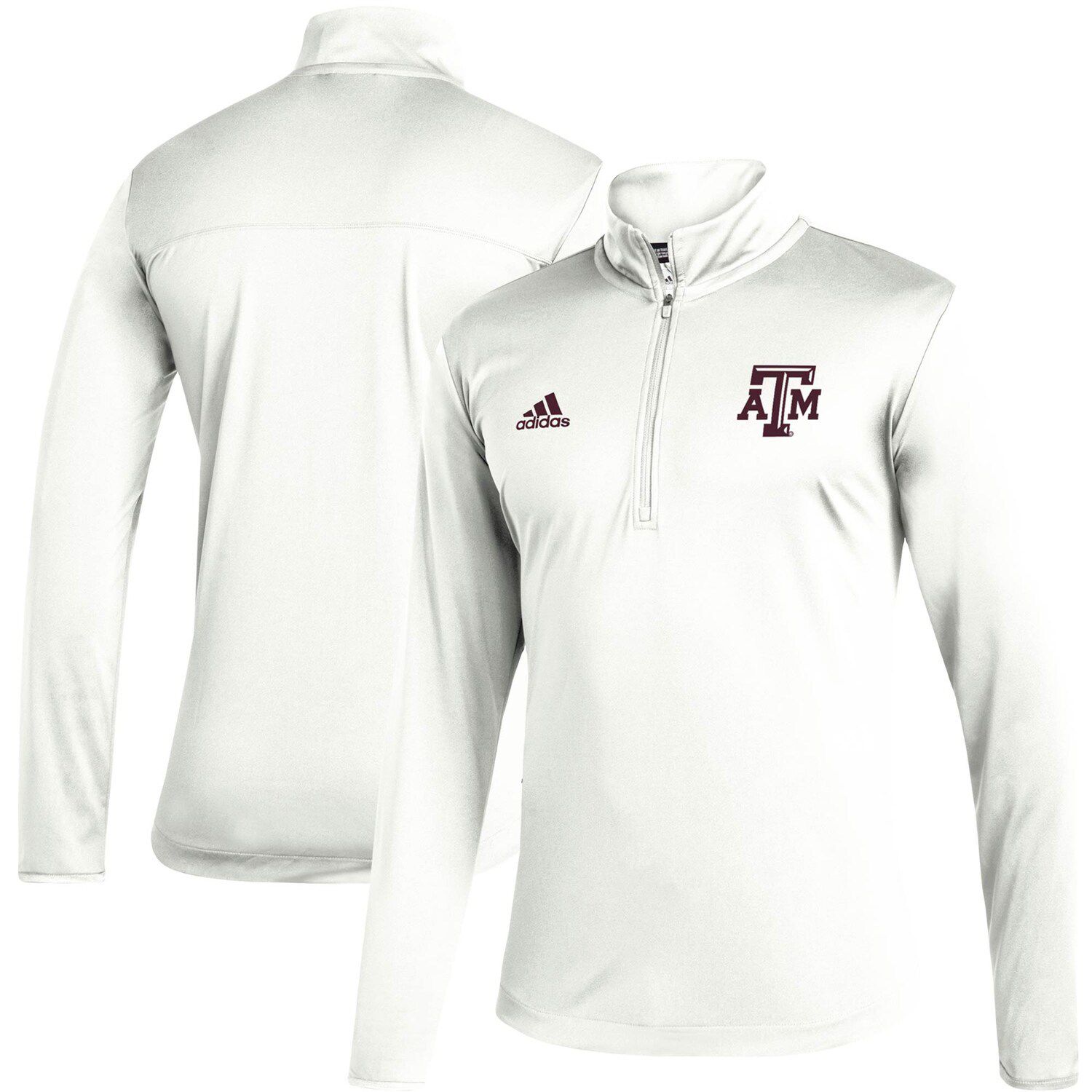 adidas texas a&m jacket