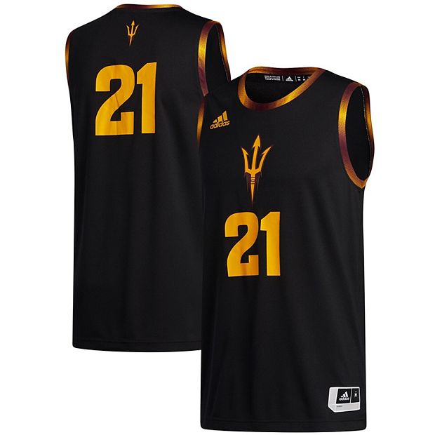 Arizona State adidas mens football 2024 jerse