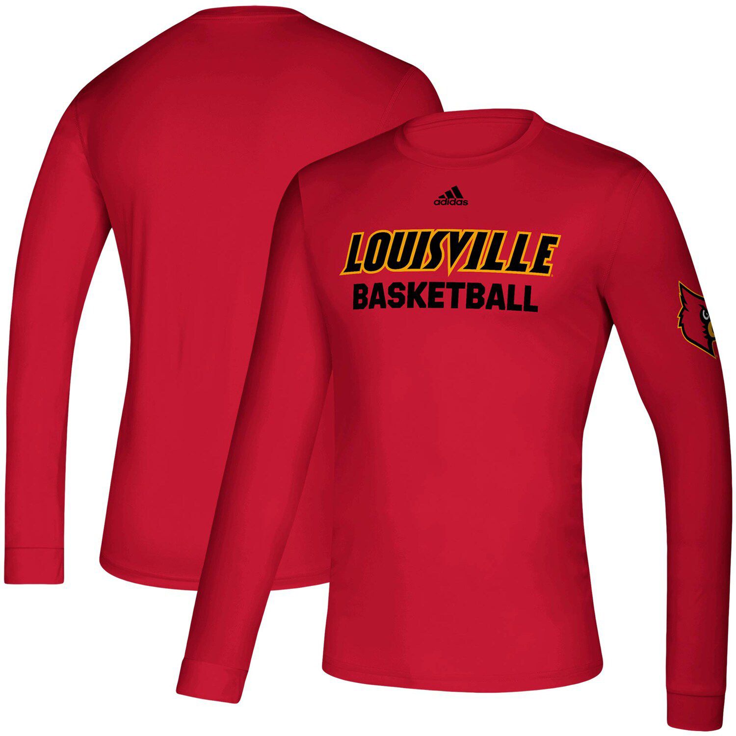 louisville long sleeve t shirt