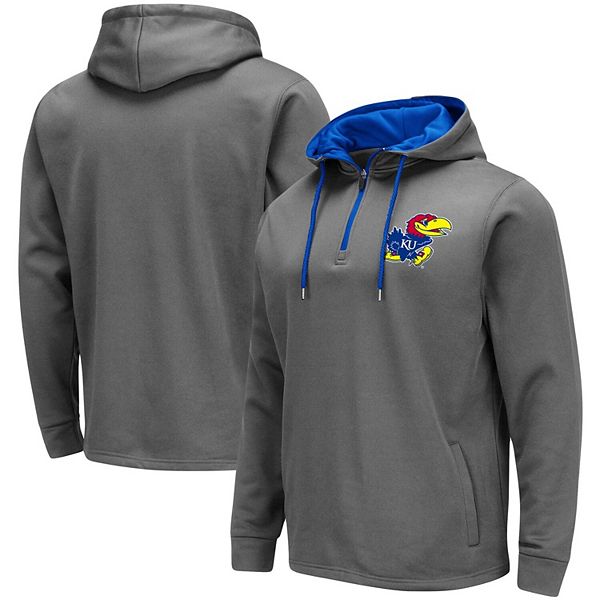 Kansas jayhawks nike hoodie