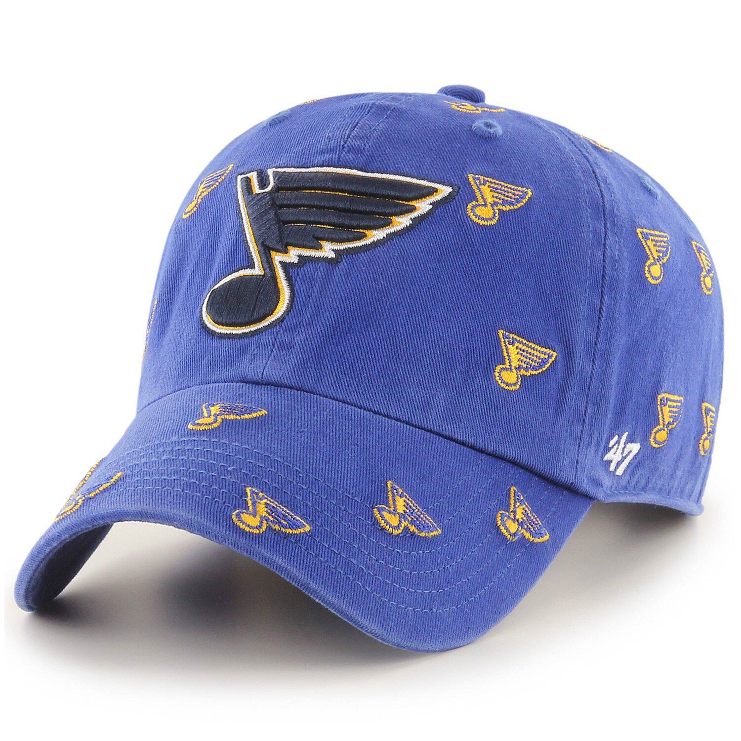 women's st louis blues hat