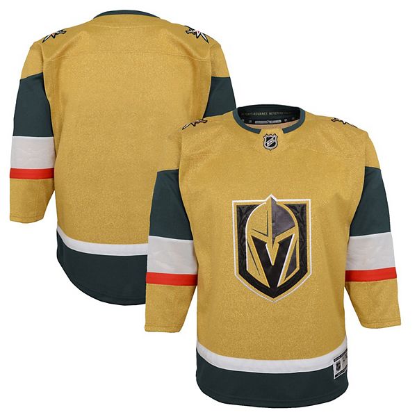 NHL Vegas Golden Knights Boys' Eichel Jersey - XS