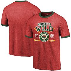 Minnesota Wild Kelly Green Reverse Retro 2.0 Fresh Playmaker T-Shirt, hoodie,  sweater, long sleeve and tank top