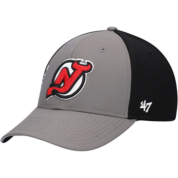 The Devils social team jokingly unveils Hat hats to match new