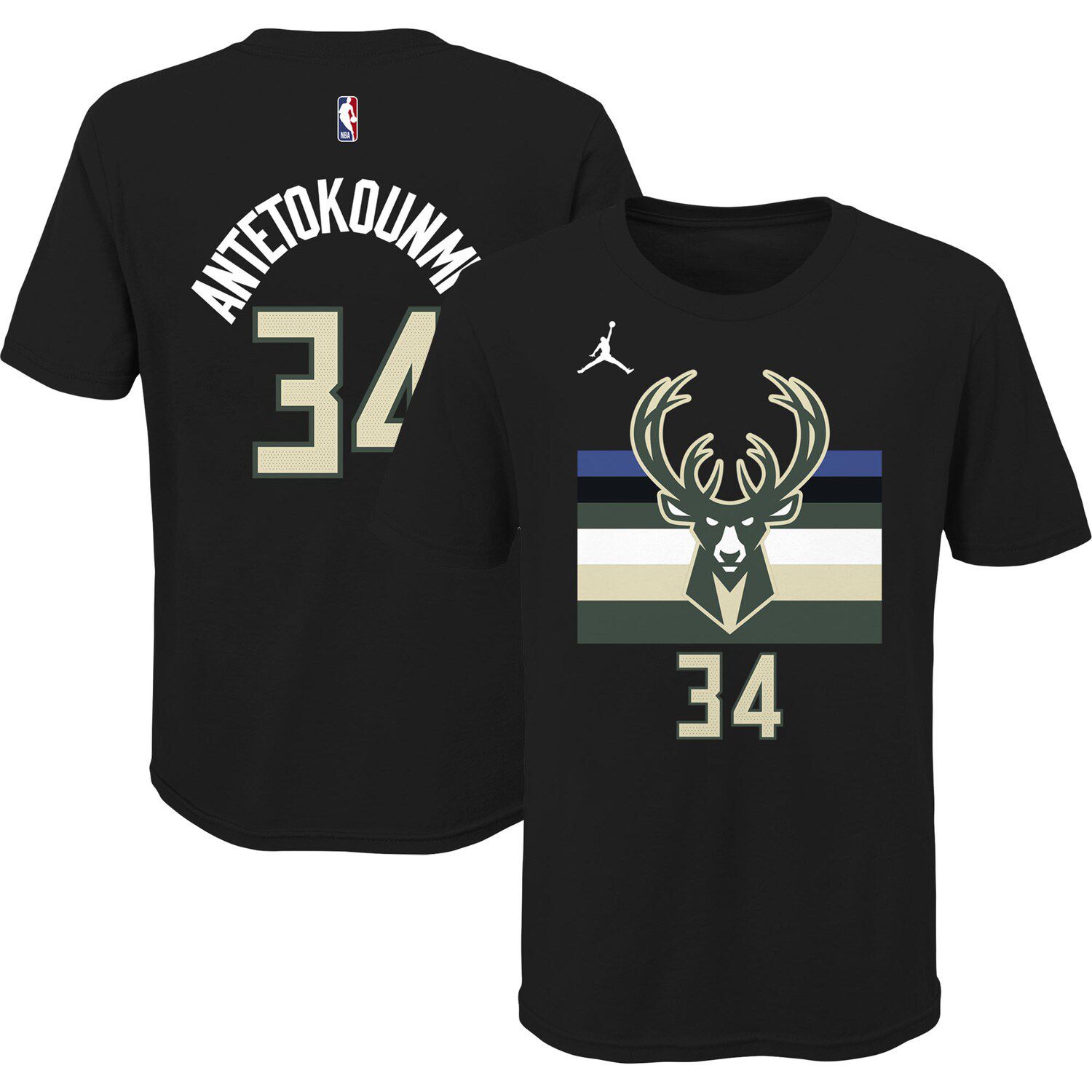 preschool bucks jersey