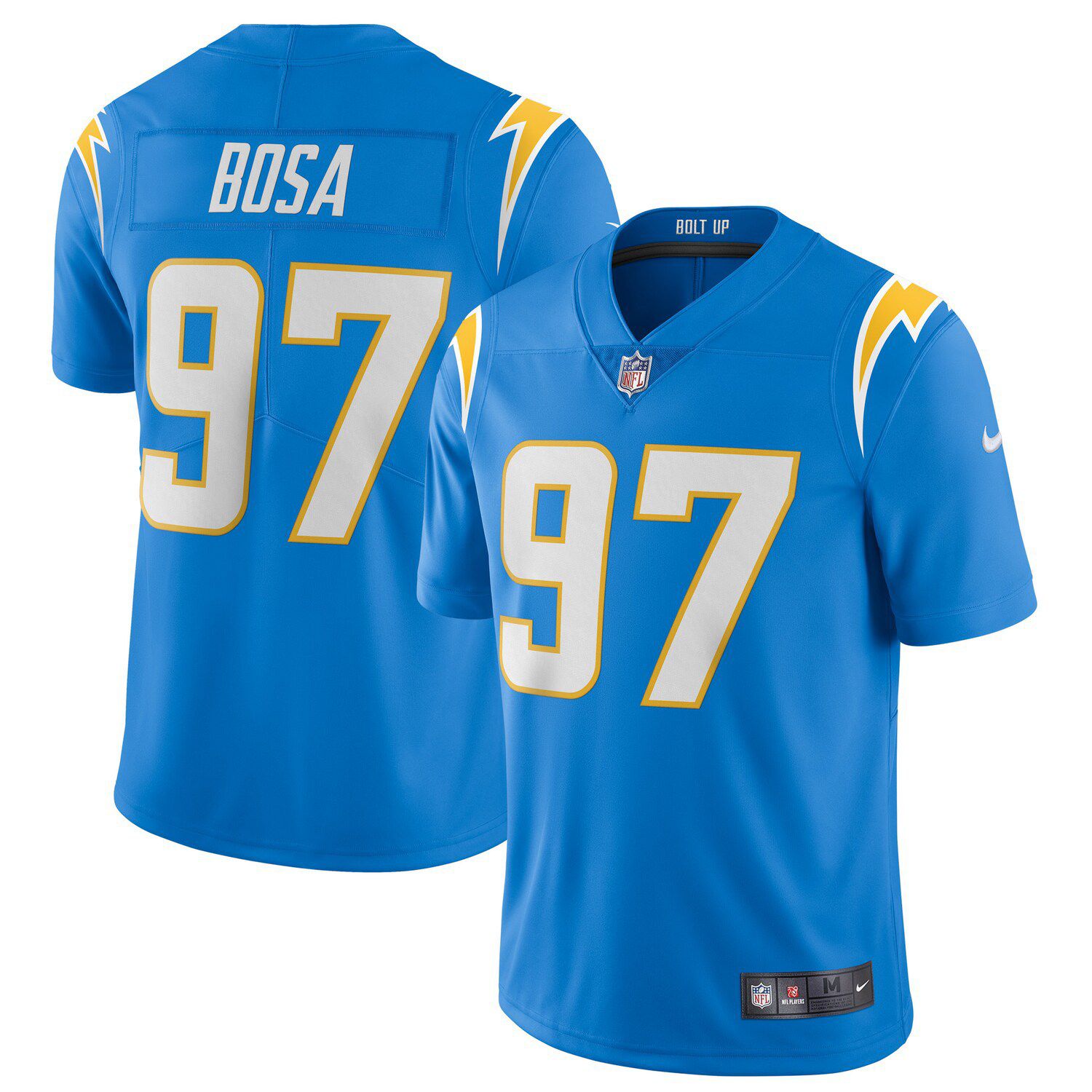 nike chargers jersey