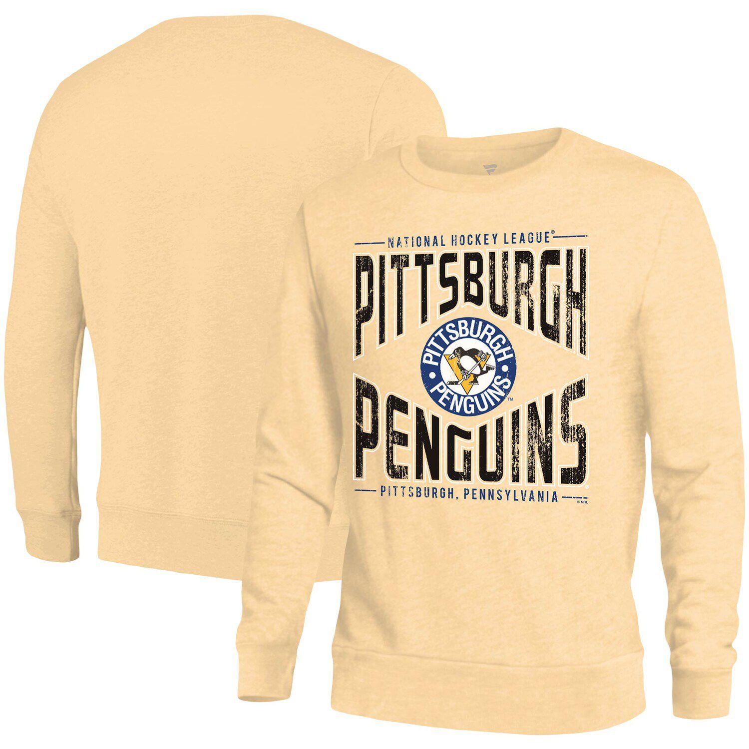 pittsburgh penguins crewneck