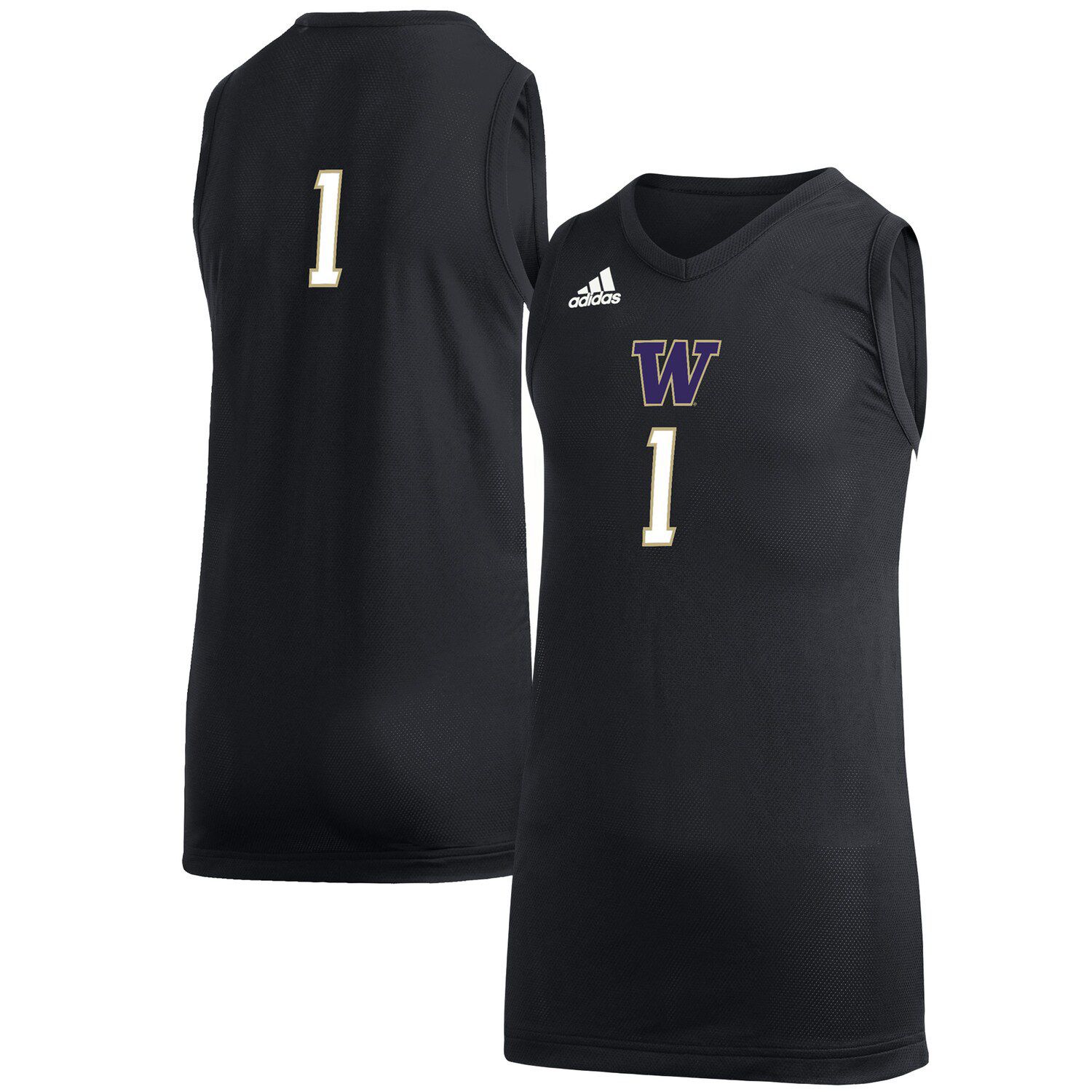 adidas washington huskies jersey