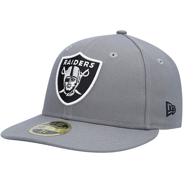 New Era NFL Men's Las Vegas Raiders Team 59Fifty Fitted Hat