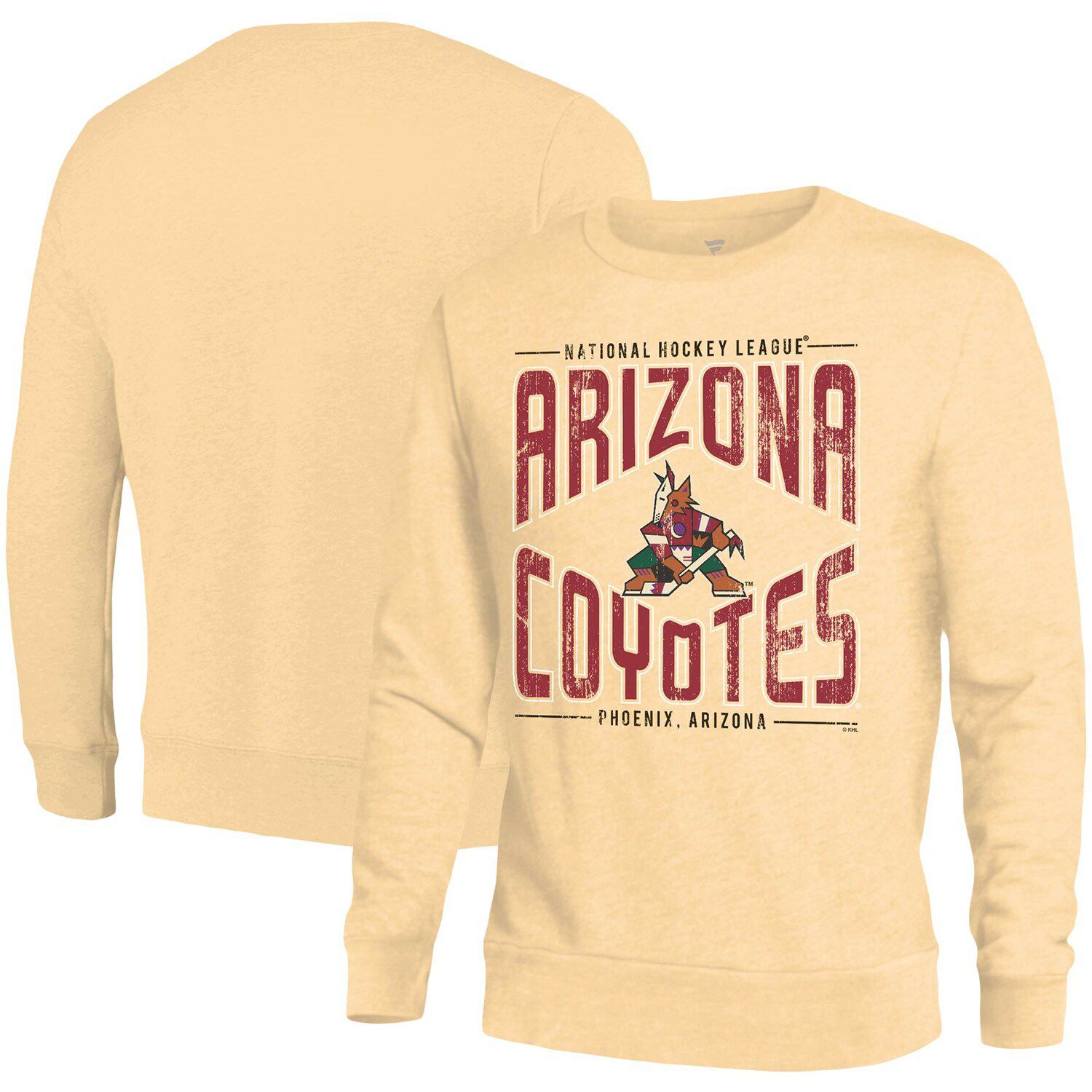 arizona coyotes sweatshirts